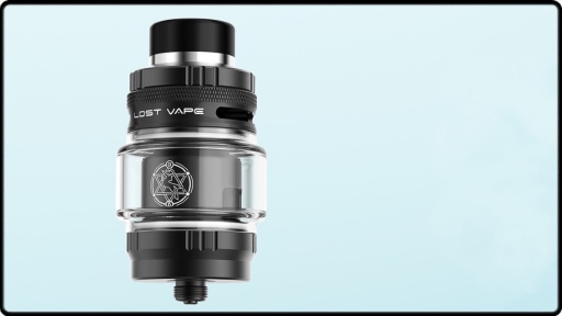 Le clearomiseur Centaurus